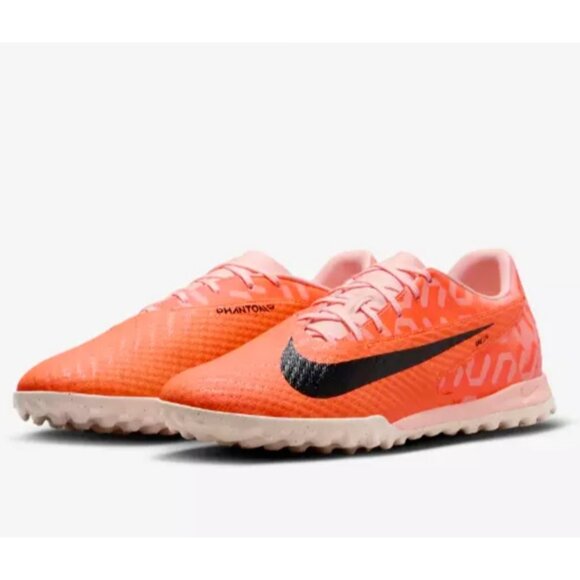 NIKE PHANTOM GX ACADEMY TF TURF SOCCER GUAVA ICE MEN'S SIZE 8 NEW - Picture 1 of 14
